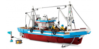 LEGO AFOL Designer Grand bateau de pêche 2022
